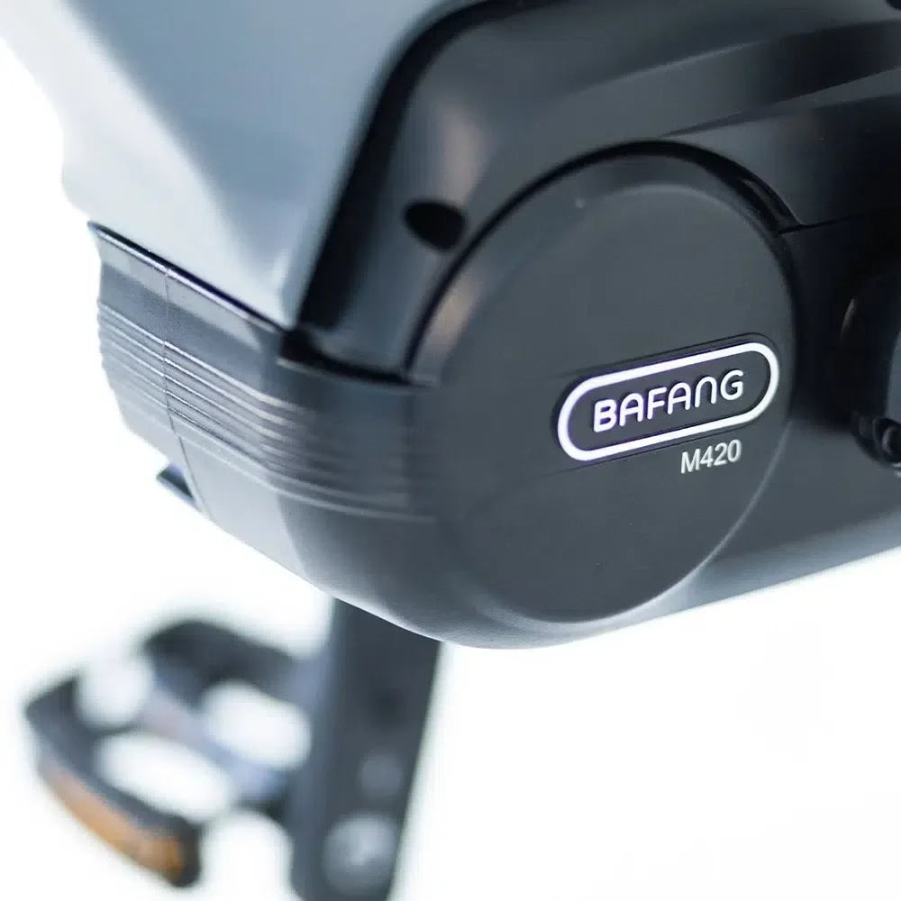 Puch E-Zirkon SUV Enviolo Belt 2023 - Melns