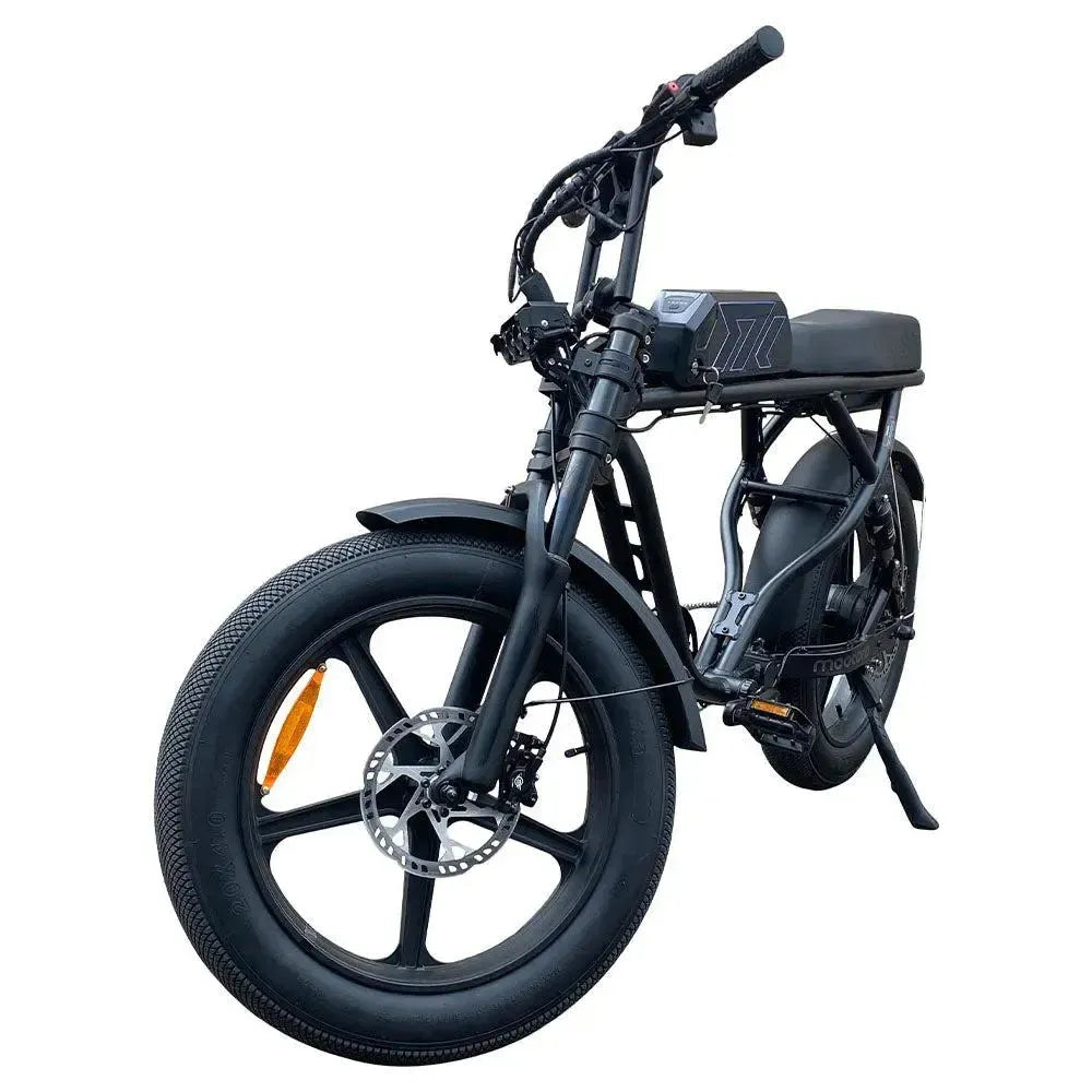 Pulse R1 Cross - Melns