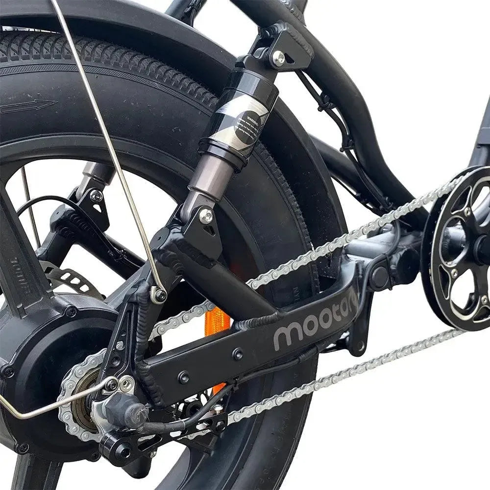 Pulse R1 Cross - Melns