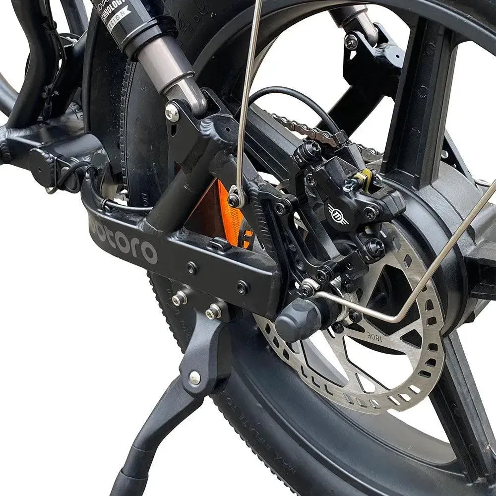 Pulse R1 Cross - Melns
