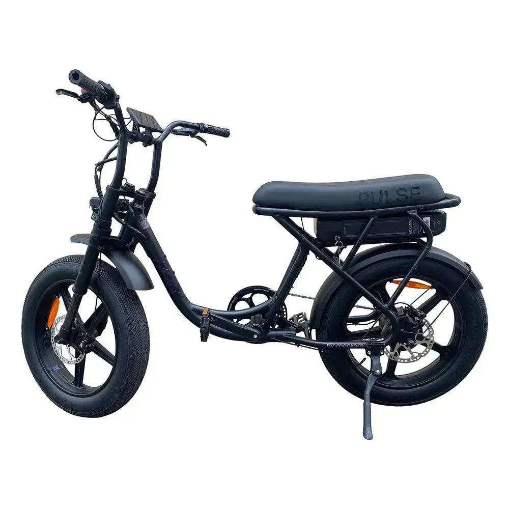 Pulse S6 Go - Melns