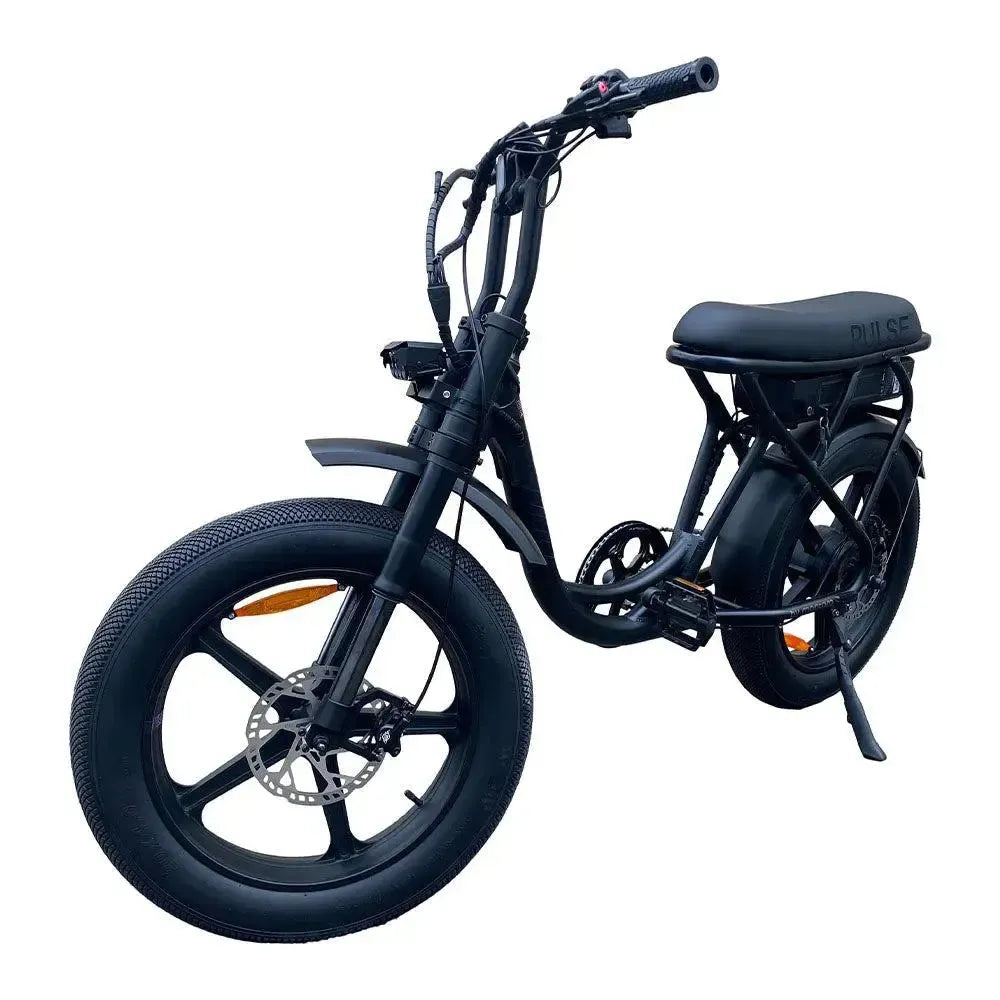 Pulse S6 Go - Melns