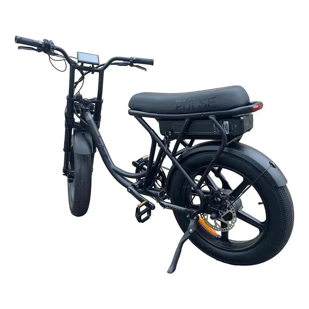 Pulse S6 Go - Melns