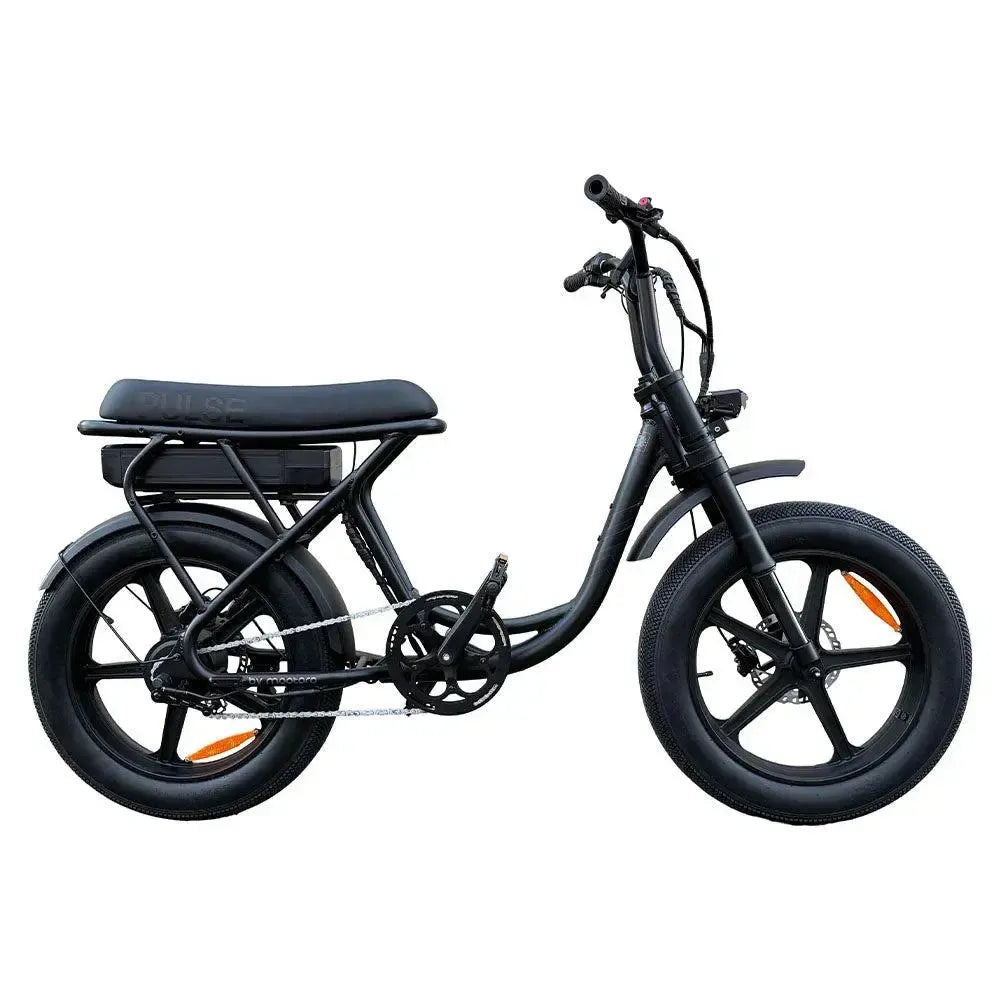 Pulse S6 Go - Melns