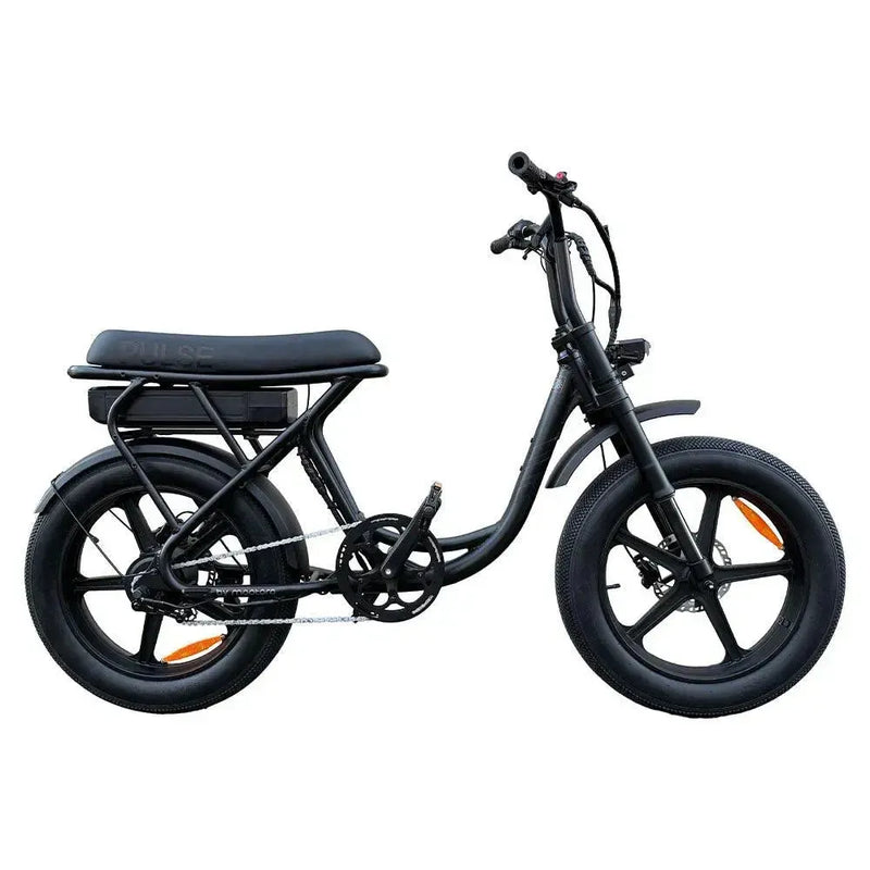 Pulse S6 Go - Melns