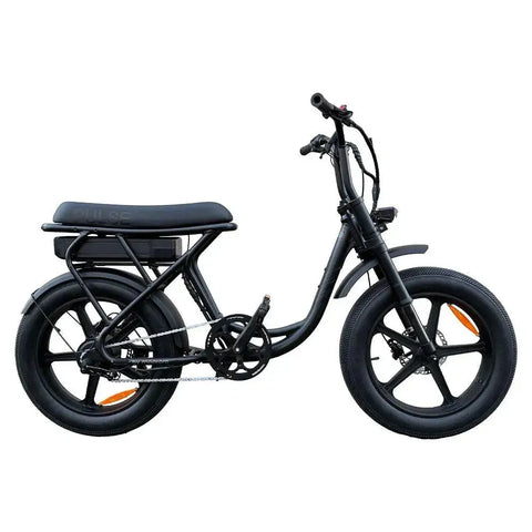 Pulse S6 Go - Melns