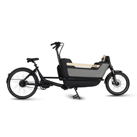 Royal Cargo Bike 2W Premium Plus - Taupe pelēks