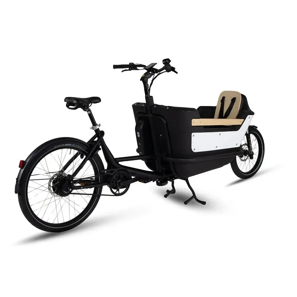 Royal Cargo Bike 2W Premium Plus - Balts