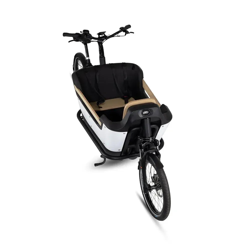 Royal Cargo Bike 2W Premium Plus - Balts