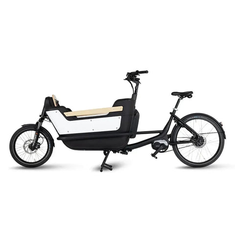 Royal Cargo Bike 2W Premium Plus - Balts