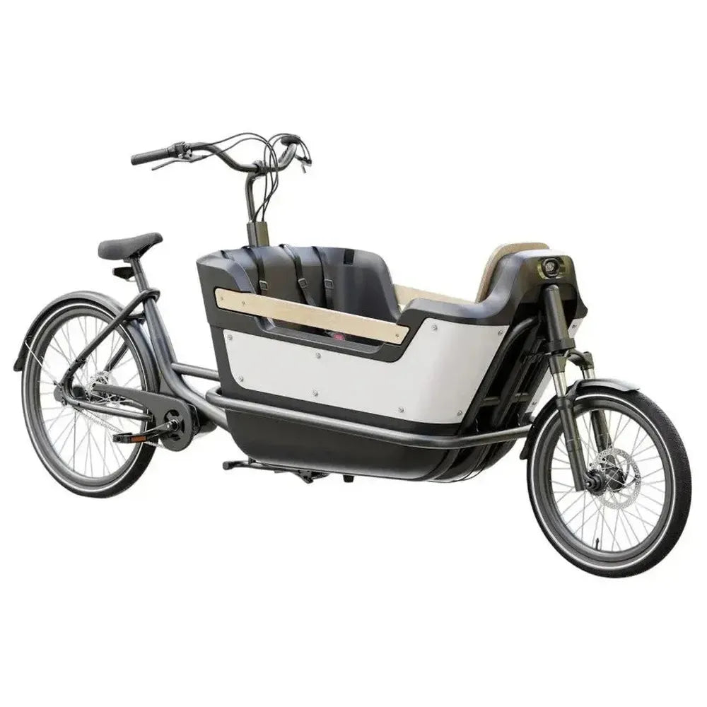Royal Cargo Bike 2W Premium - Balts