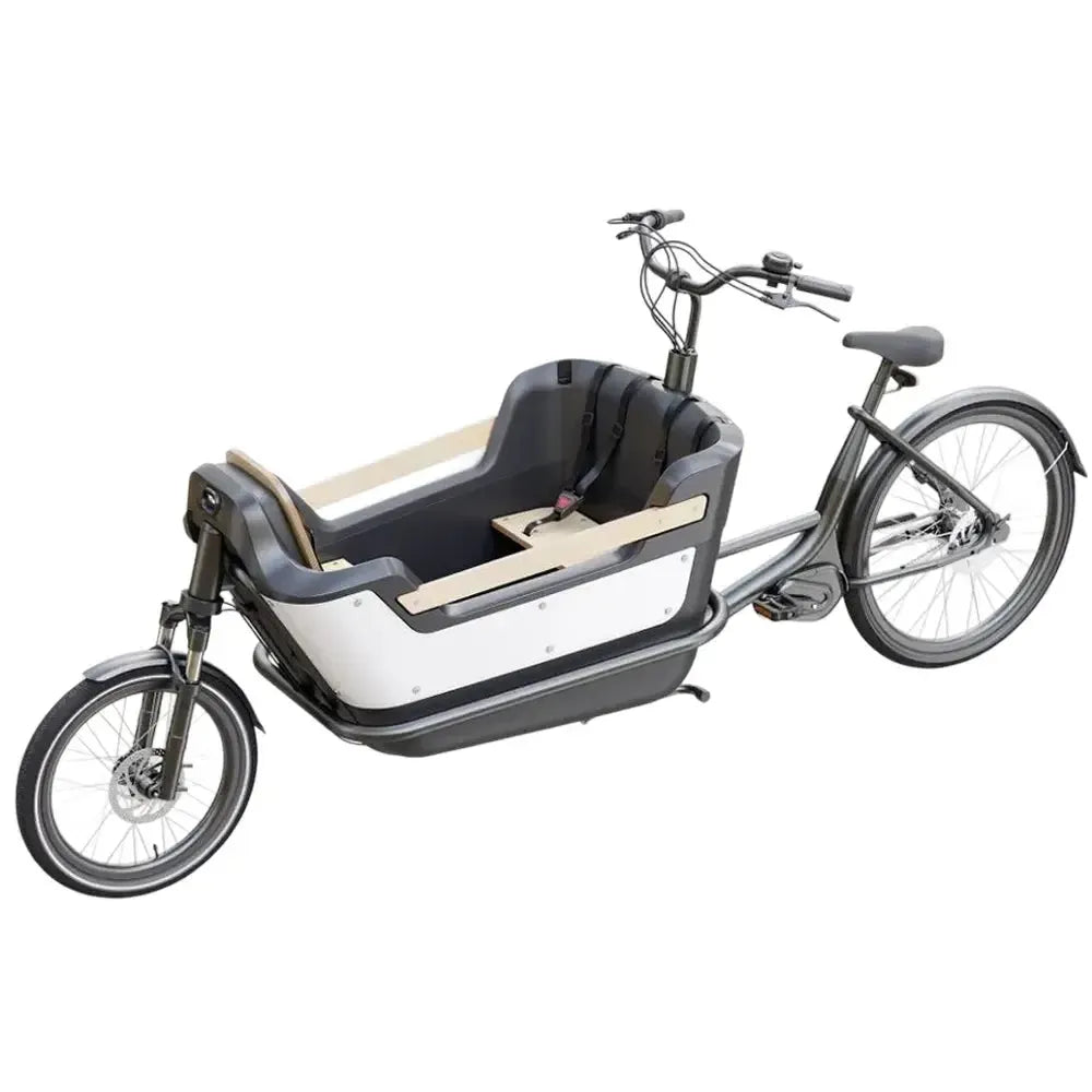 Royal Cargo Bike 2W Premium - Balts
