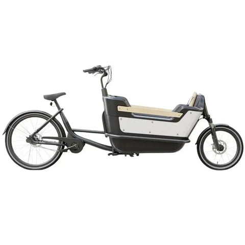 Royal Cargo Bike 2W Premium - Balts