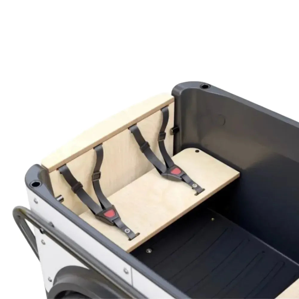 Royal Cargo Bike 3W Eco - Antracīts