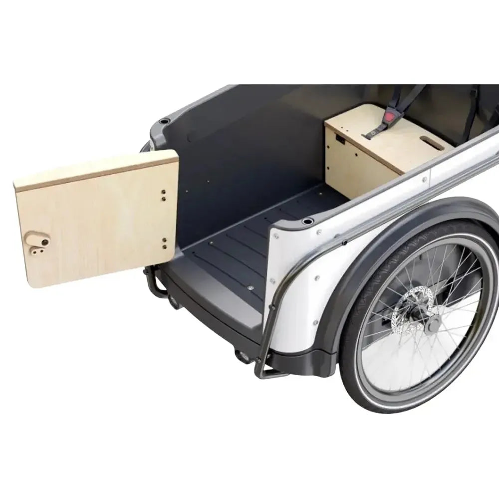 Royal Cargo Bike 3W Eco - Antracīts
