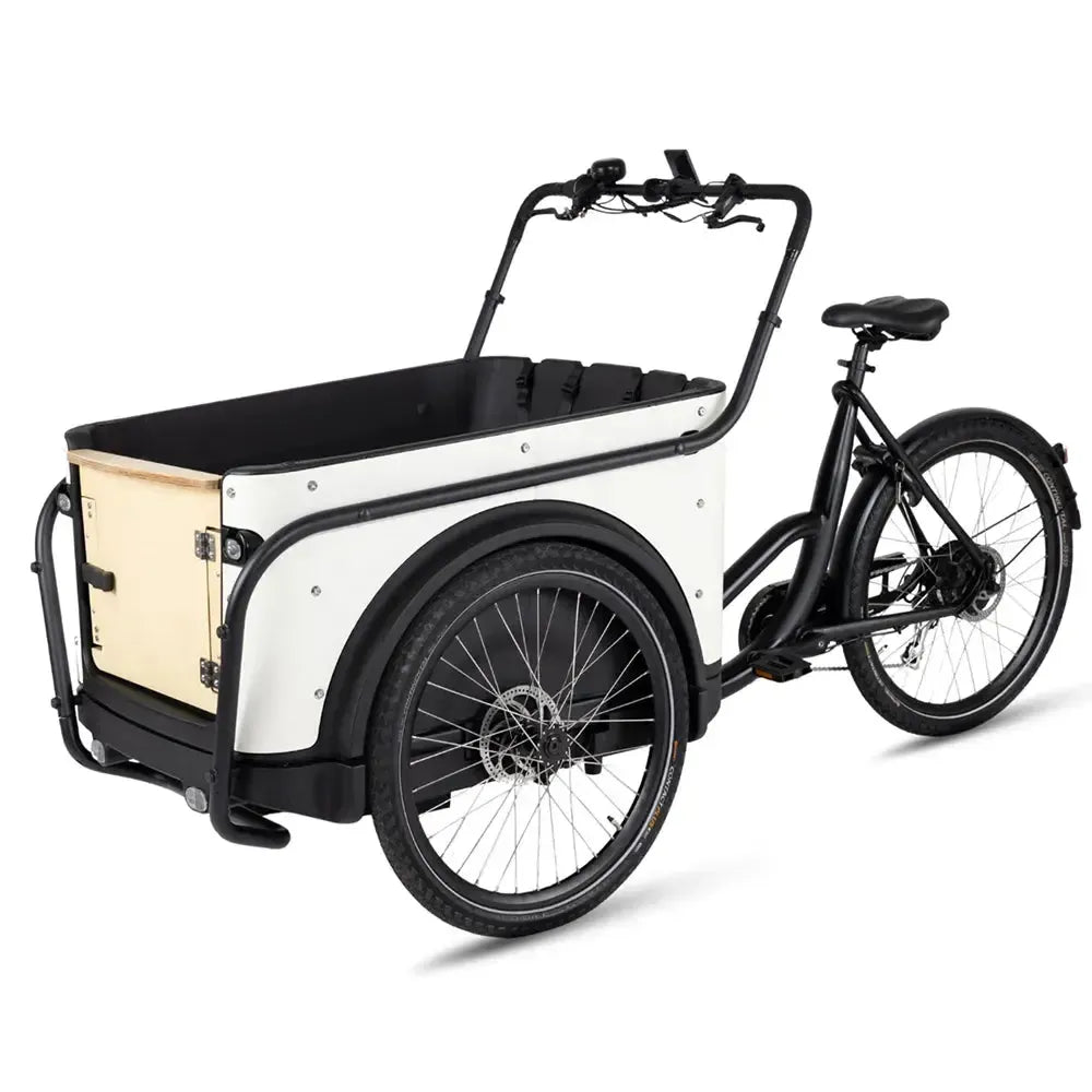 Royal Cargo Bike 3W Eco - Balts