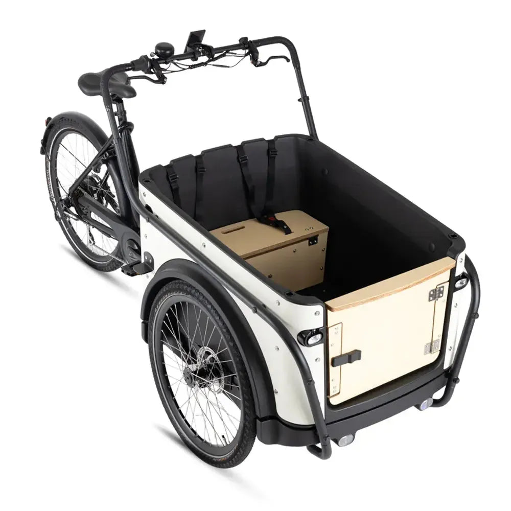 Royal Cargo Bike 3W Eco - Balts