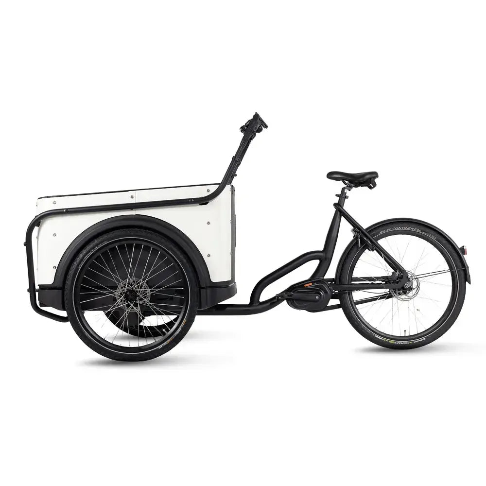 Royal Cargo Bike 3W Premium - Balts