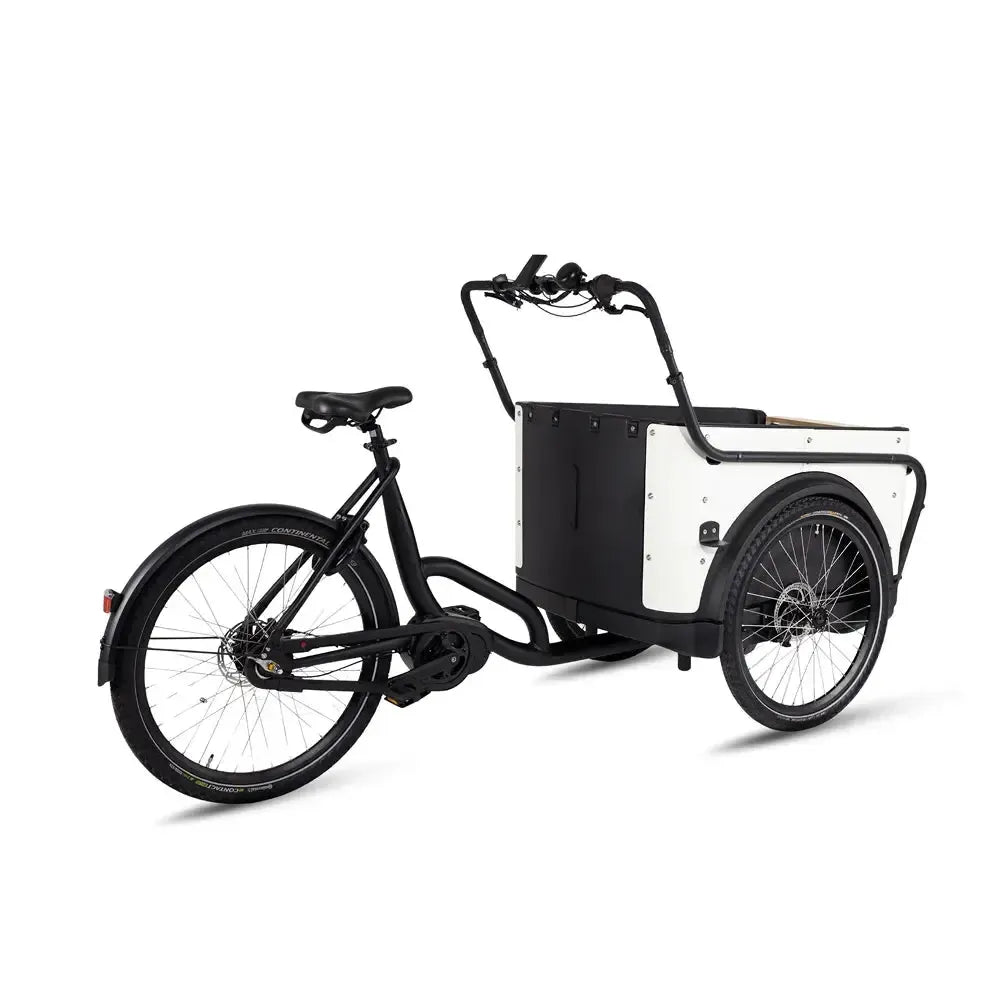 Royal Cargo Bike 3W Premium - Balts