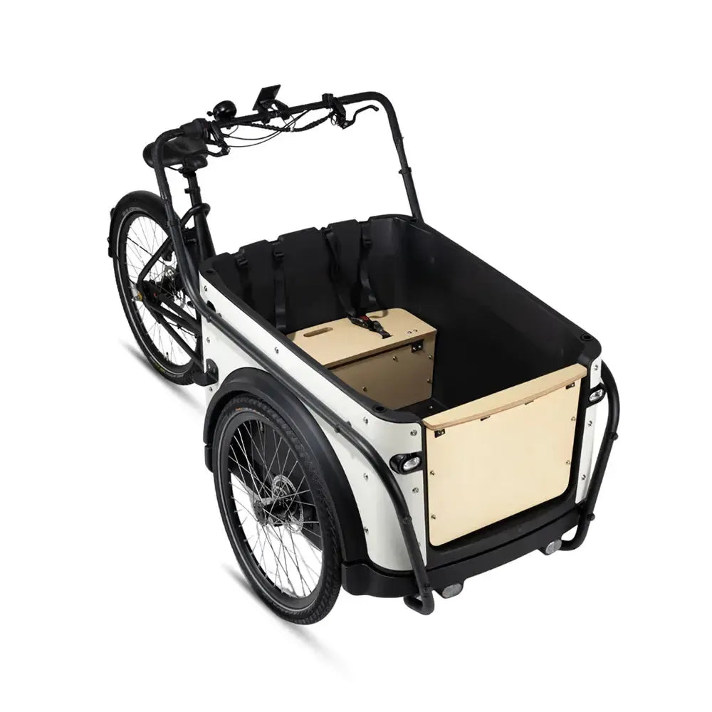 Royal Cargo Bike 3W Premium - Balts