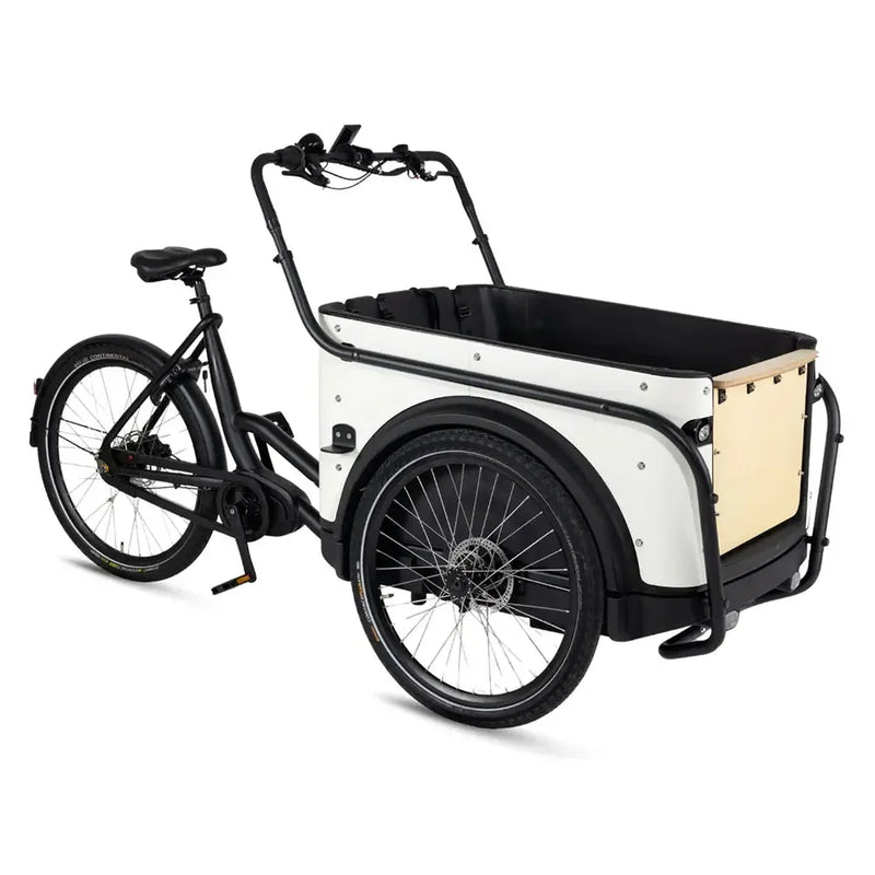 Royal Cargo Bike 3W Premium - Balts
