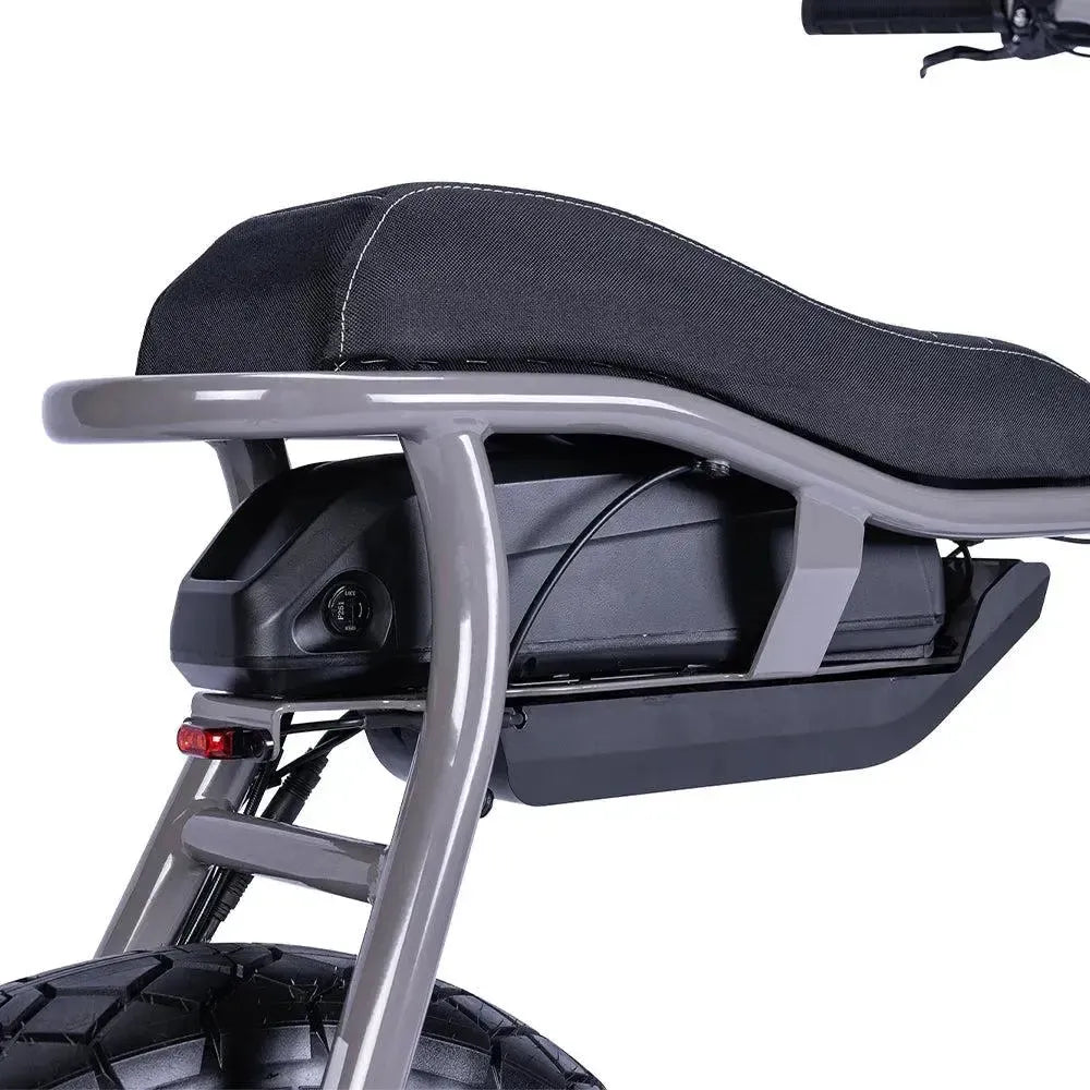 Ruff Cycles Lil'Buddy Edge - Pelēks