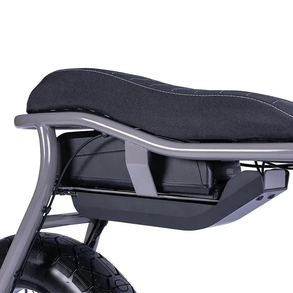 Ruff Cycles Lil'Buddy Edge - Pelēks