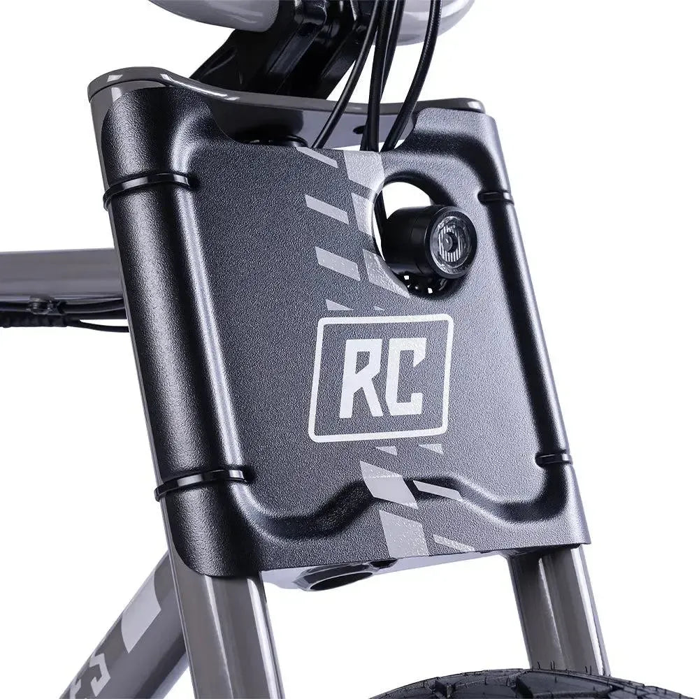 Ruff Cycles Lil'Buddy Edge - Pelēks