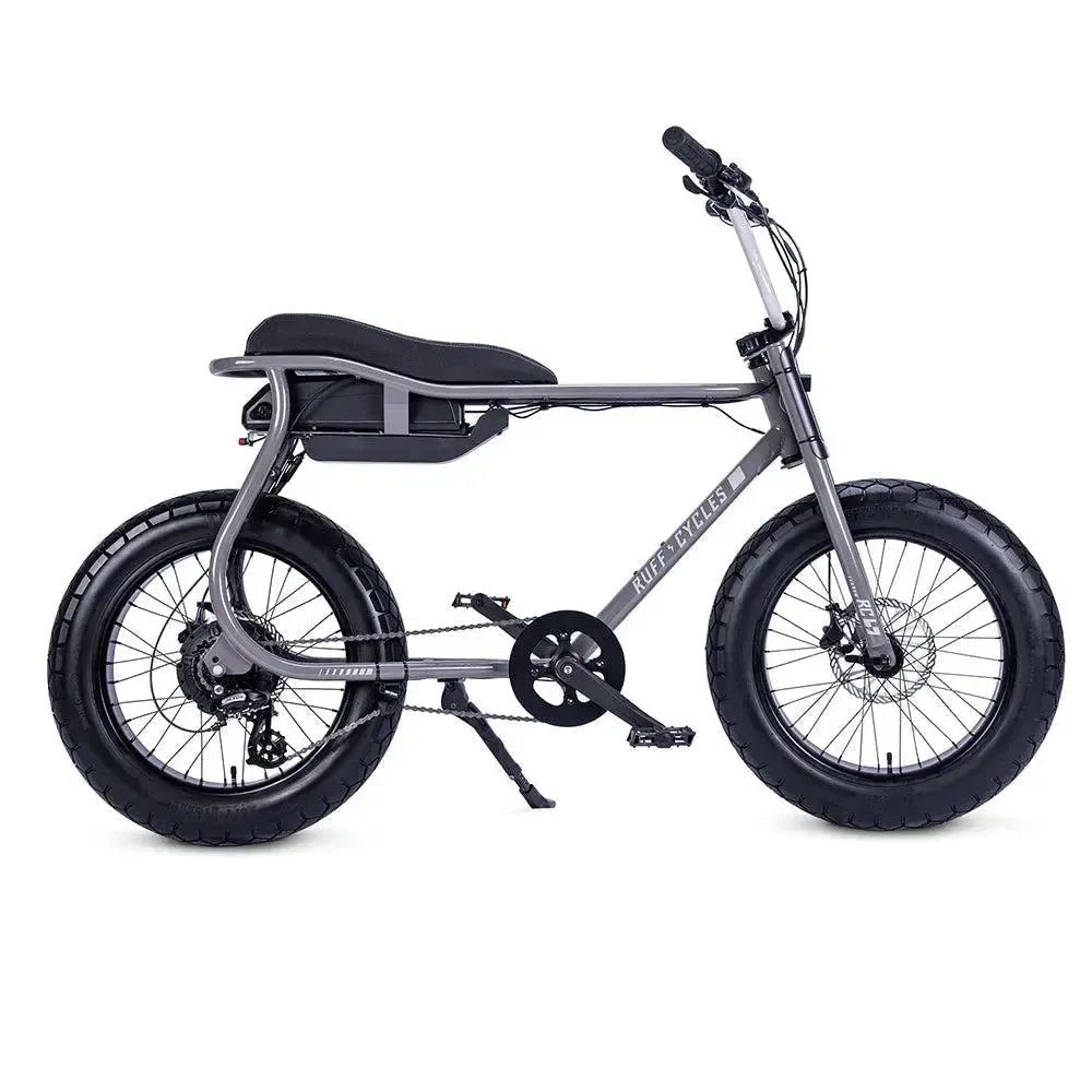Ruff Cycles Lil'Buddy Edge - Pelēks