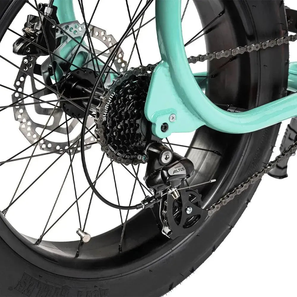 Ruff Cycles Lil'Missy - Holija