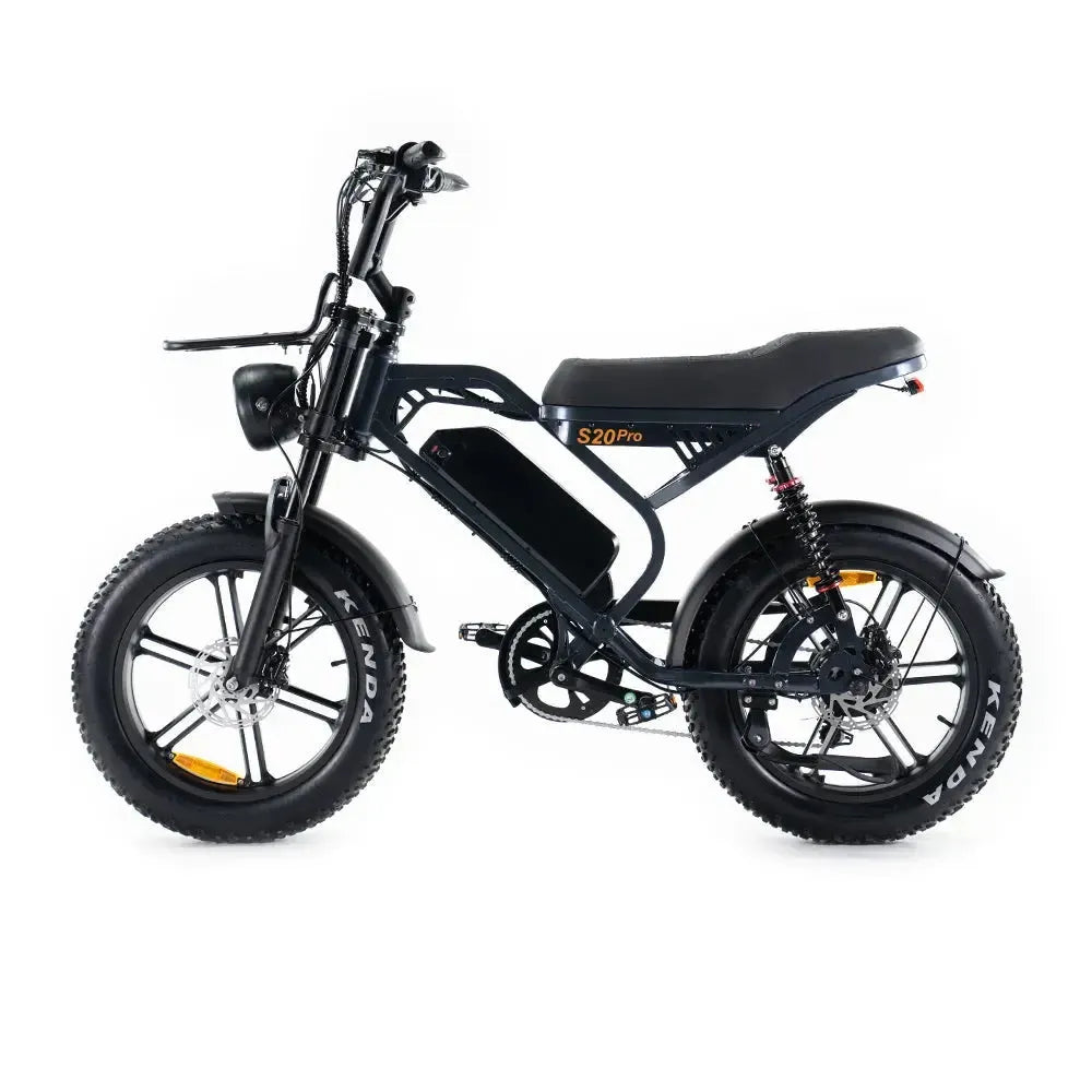 S20 Pro - Tumši pelēks