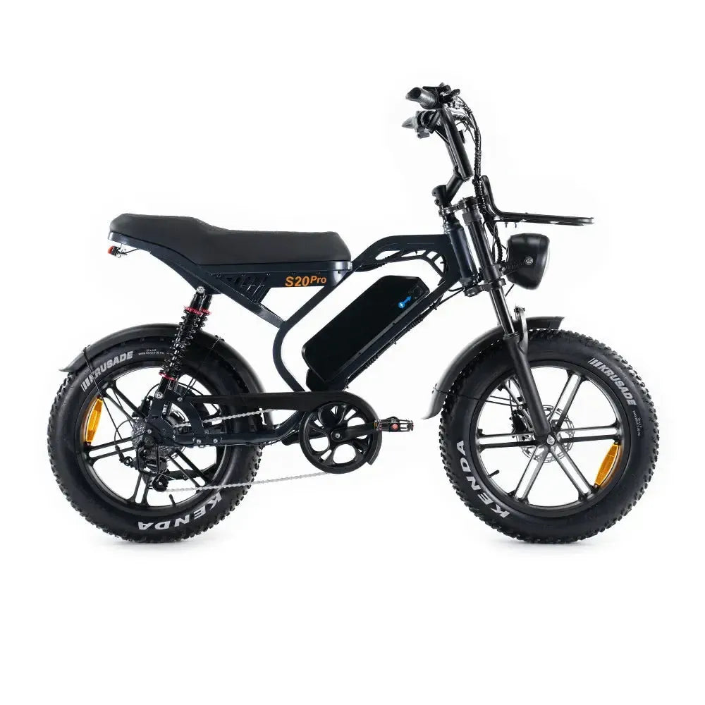 S20 Pro - Tumši pelēks