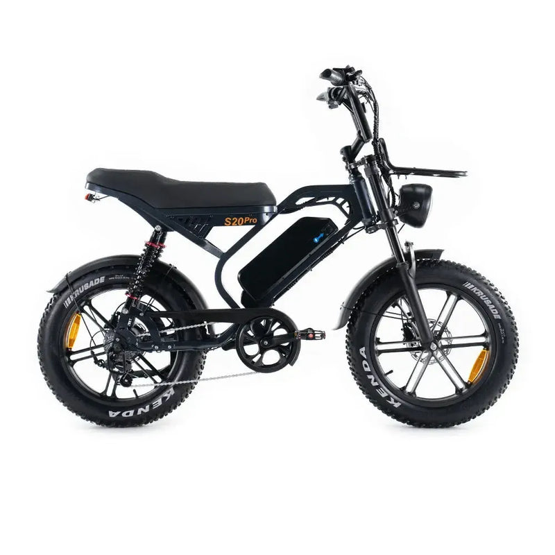 S20 Pro - Tumši pelēks