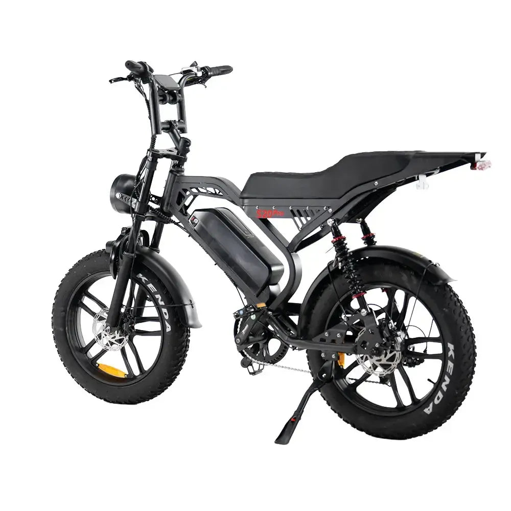 S20 Pro - Melns