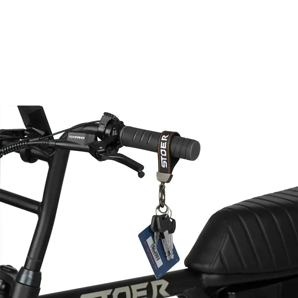 STOER Bikes S1+ - Oranžs