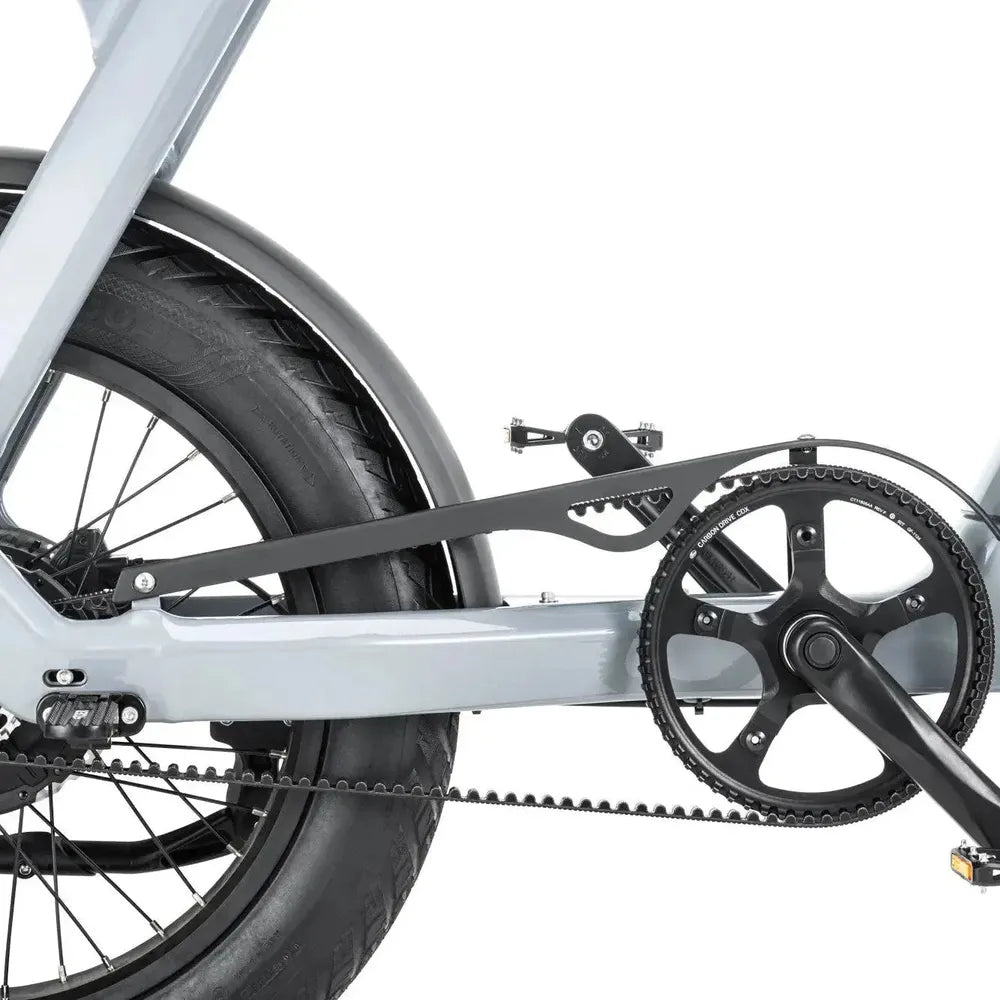 STOER Bikes Urban X - Pelēks