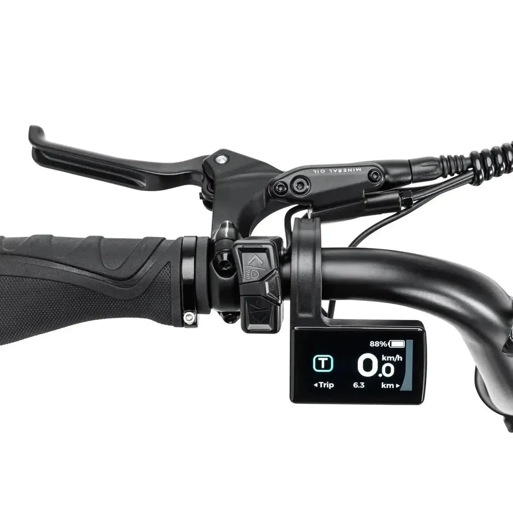 STOER Bikes Urban X - Pelēks