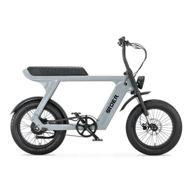 STOER Bikes Urban X - Pelēks