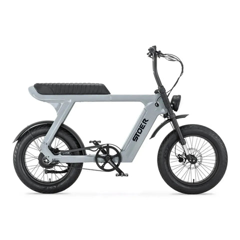 STOER Bikes Urban X - Pelēks