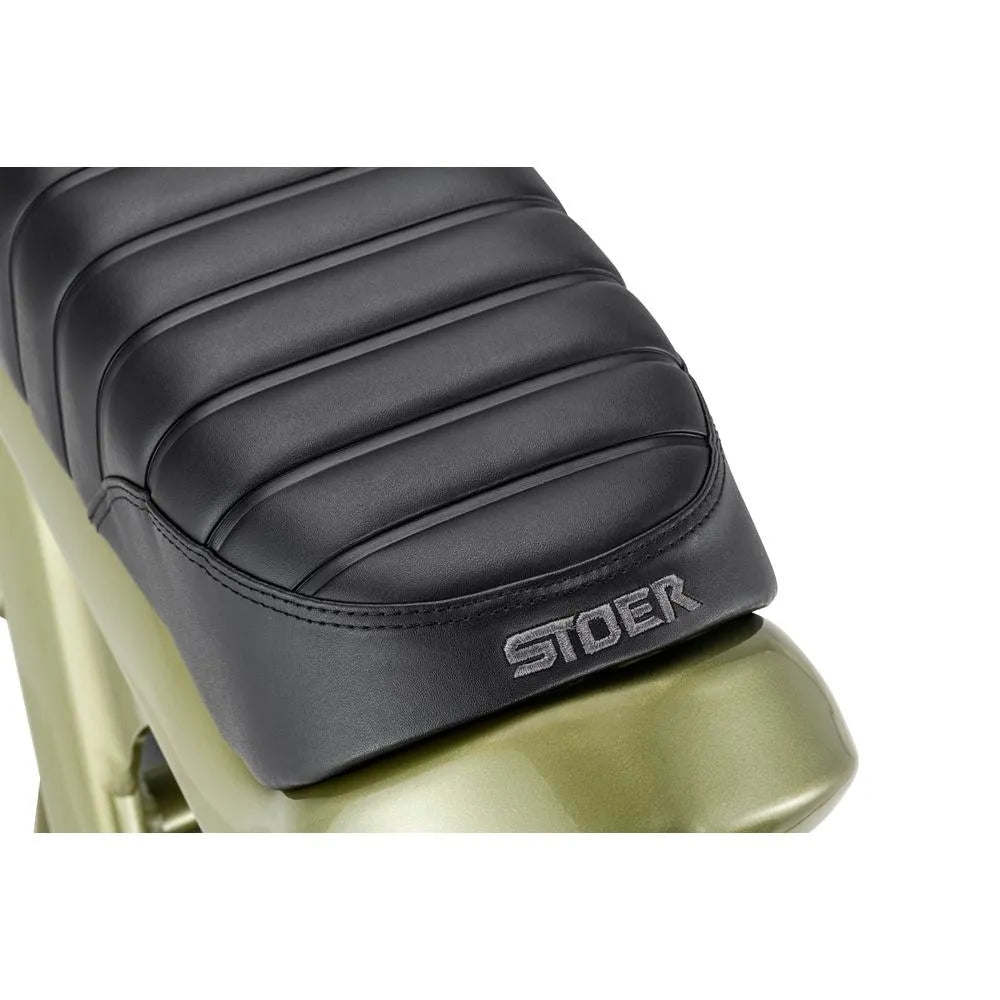 STOER Bikes Urban X - Zaļš
