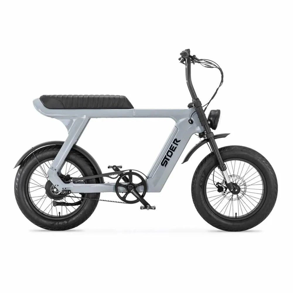 STOER Bikes Urban X - Zaļš