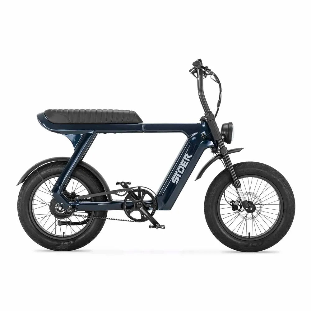 STOER Bikes Urban X - Zaļš