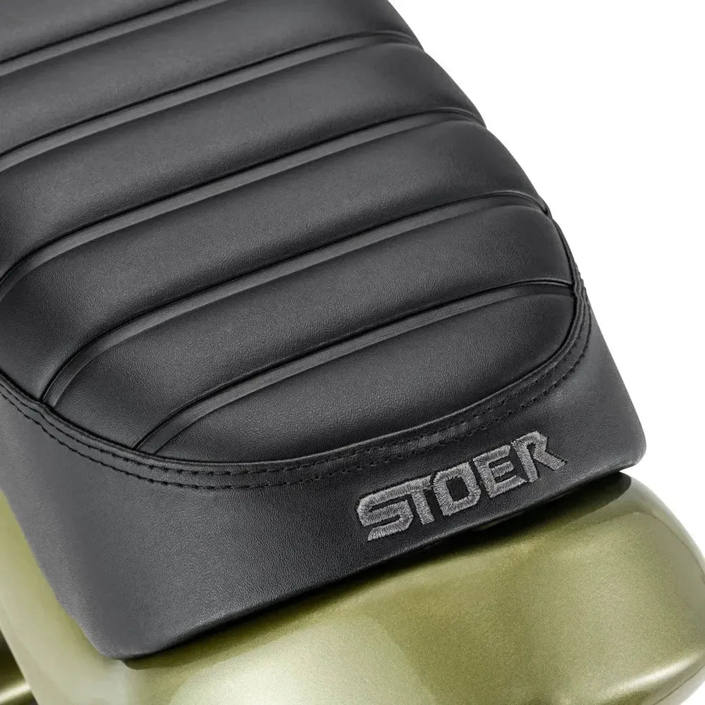 STOER Bikes Urban X - Zaļš