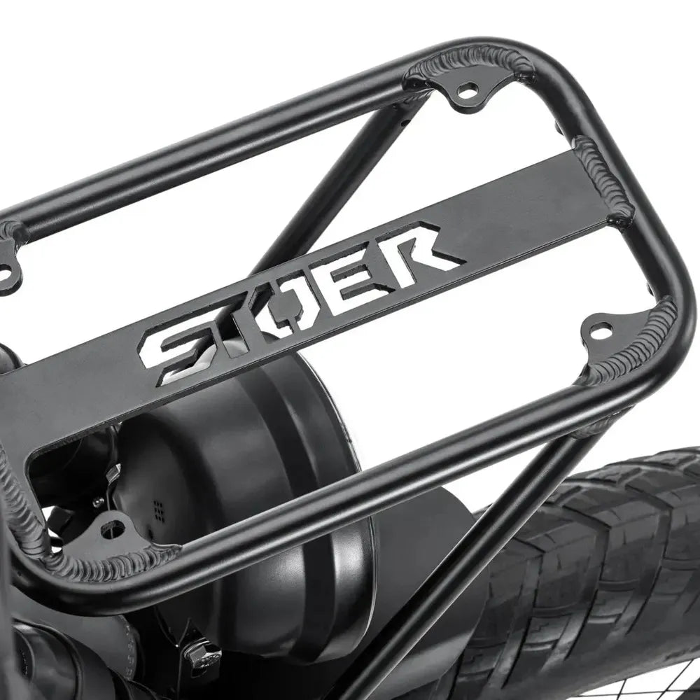 STOER Bikes Urban X - Nāvijas zils