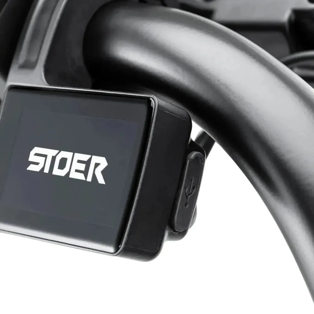 STOER Bikes Urban X - Nāvijas zils