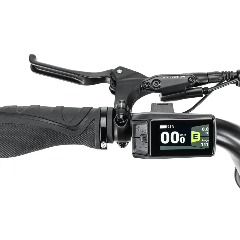 STOER Bikes Urban X - Nāvijas zils