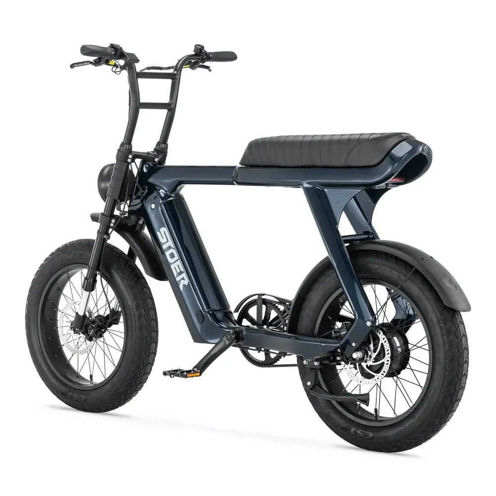 STOER Bikes Urban X - Nāvijas zils