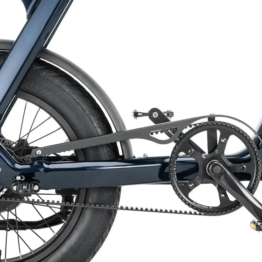 STOER Bikes Urban X - Nāvijas zils