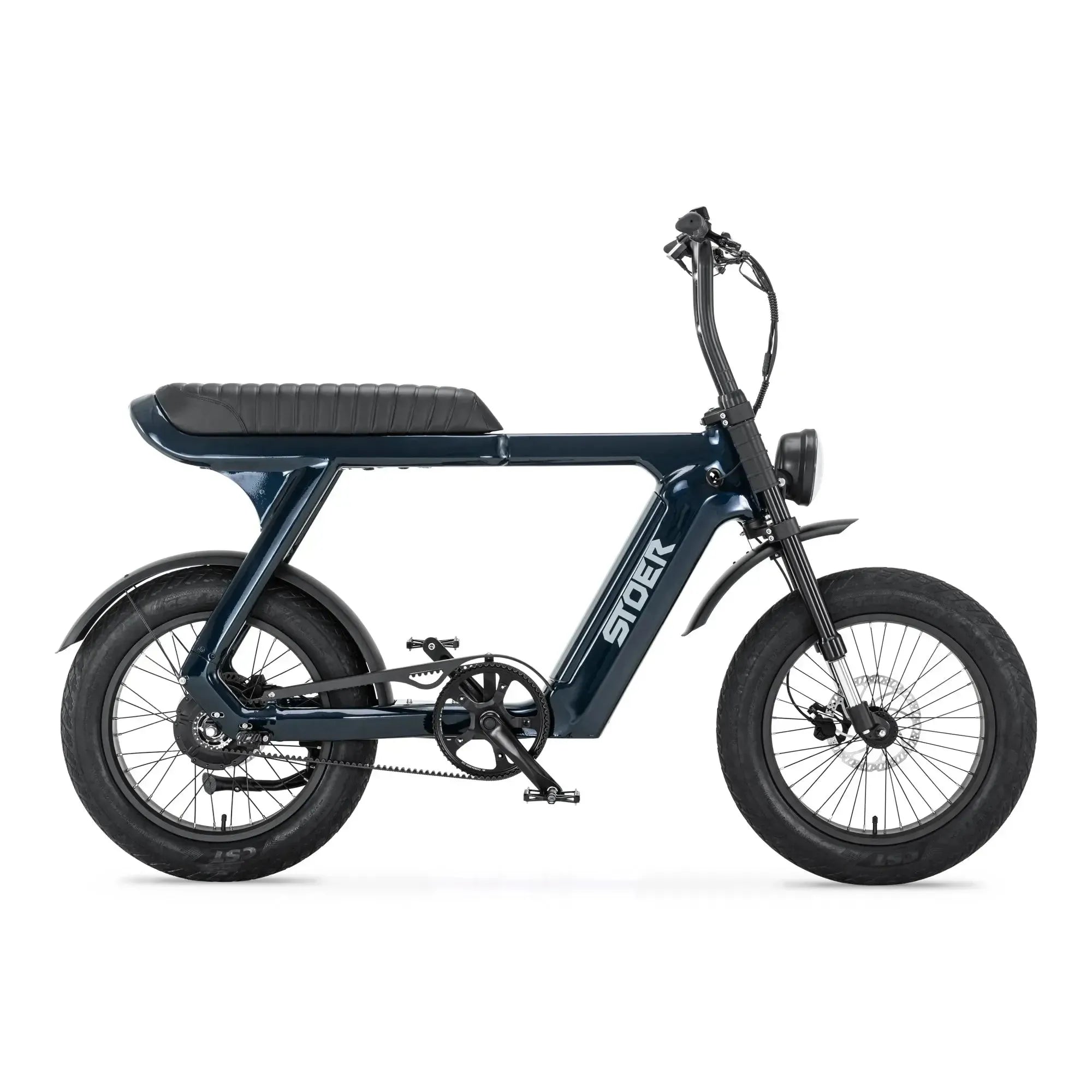 STOER Bikes Urban X - Nāvijas zils