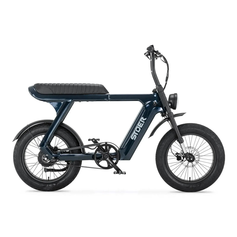 STOER Bikes Urban X - Nāvijas zils
